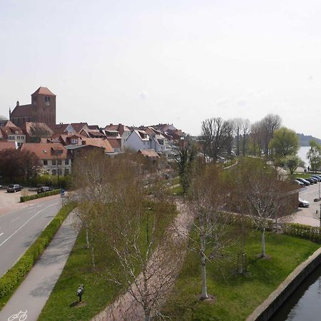Kietzspeicher App 21 Waren  Exterior foto